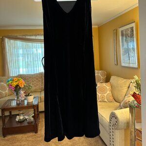 Black Party Dress - Large - Jones NY
